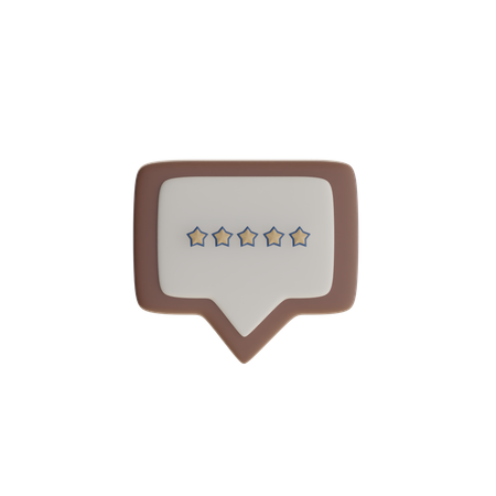 Top Rated  3D Icon