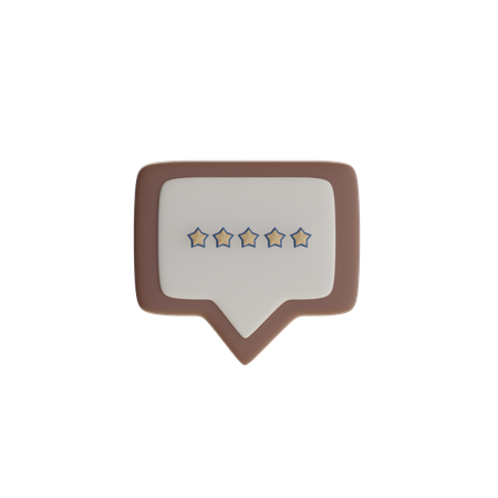 Top Rated  3D Icon