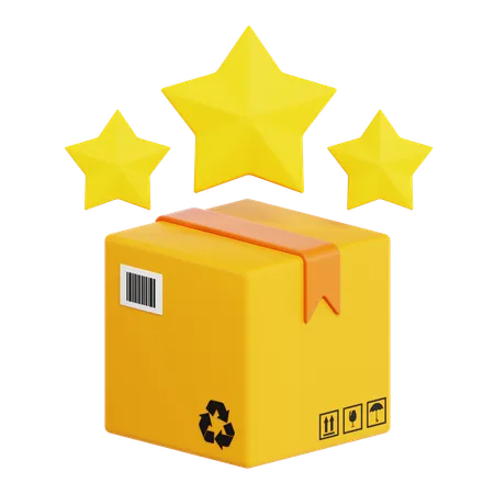 Top Rating  3D Icon