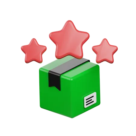 Top Rating  3D Icon