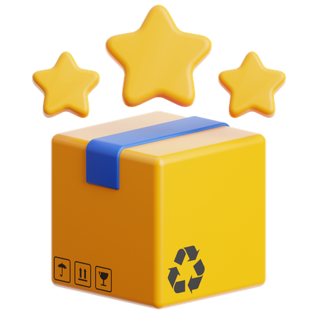 Top Rating  3D Icon