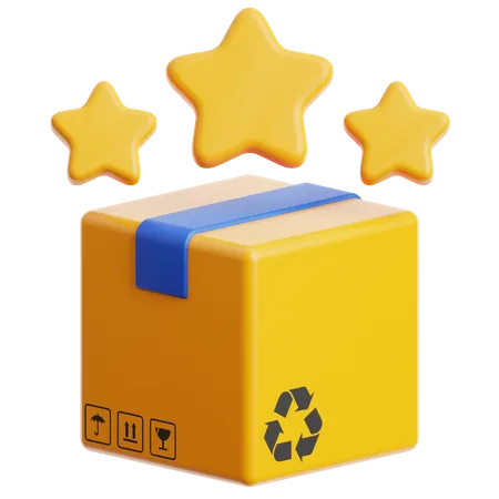 Top Rating  3D Icon