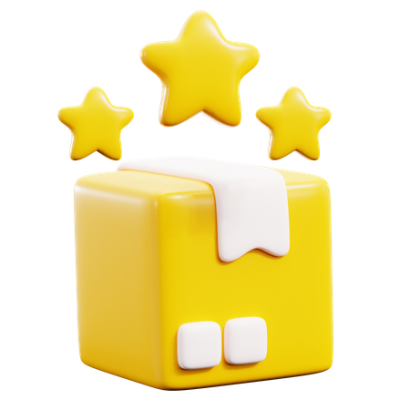 Top Rating  3D Icon