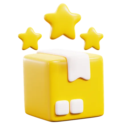 Top Rating  3D Icon