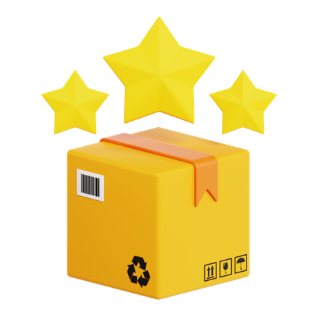 Top Rating  3D Icon