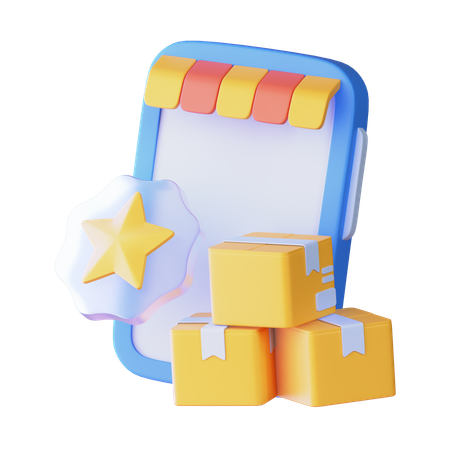 Top Seller  3D Icon