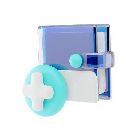 Top Up  3D Icon