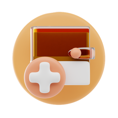 Top Up  3D Icon