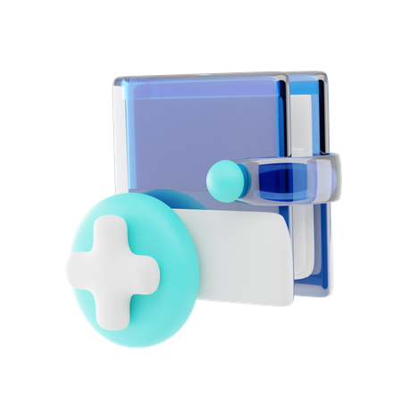 Top Up  3D Icon