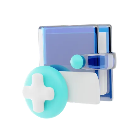 Top Up  3D Icon