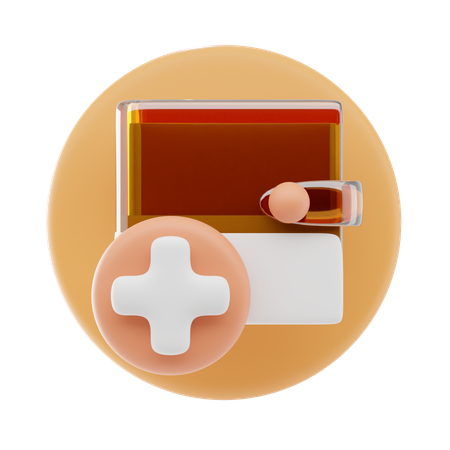 Top Up  3D Icon