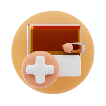 Top Up  3D Icon