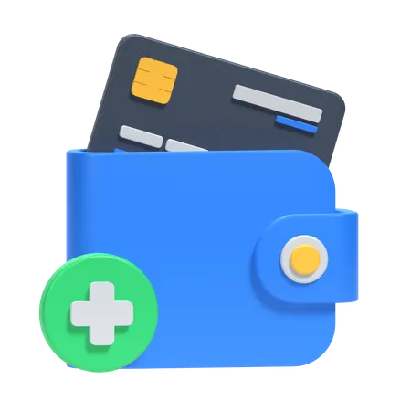 Top Up  3D Icon