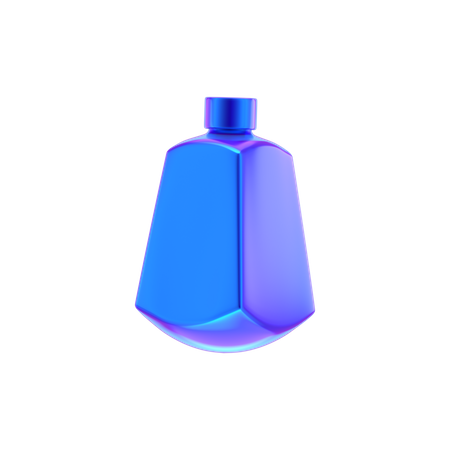 Topf abstrakte Form  3D Icon