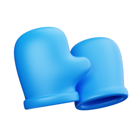 Topflappen  3D Icon