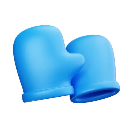 Topflappen  3D Icon