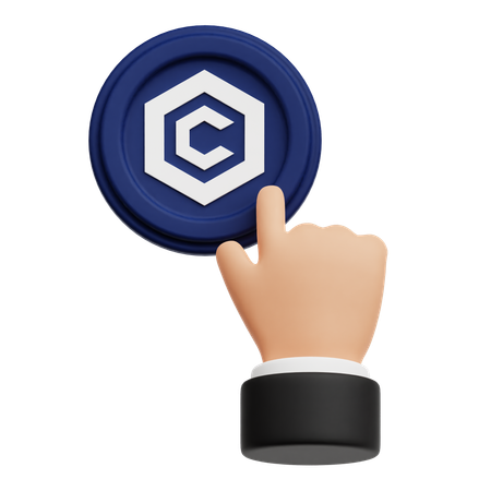Toque de cronos  3D Icon