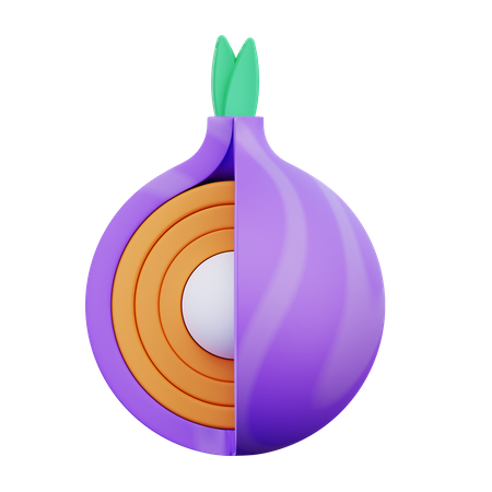 Tor  3D Icon