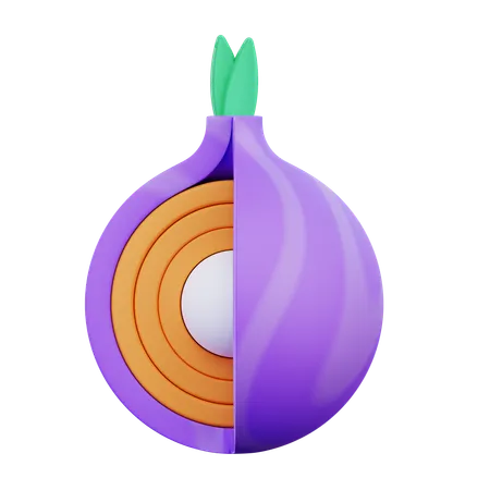 Tor  3D Icon