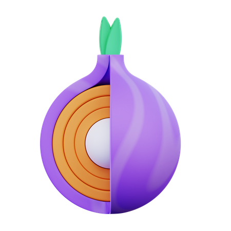 Tor  3D Icon