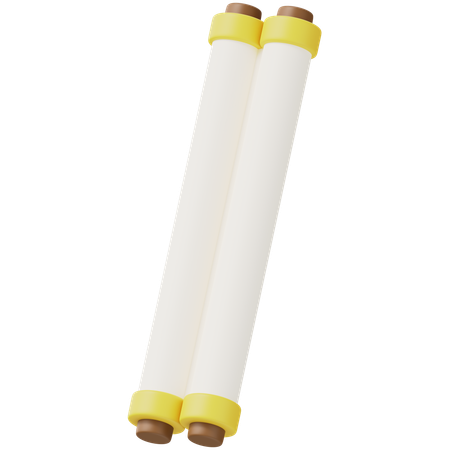 Torá  3D Icon