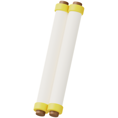 Torah  3D Icon