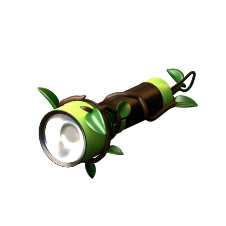 Torche  3D Icon