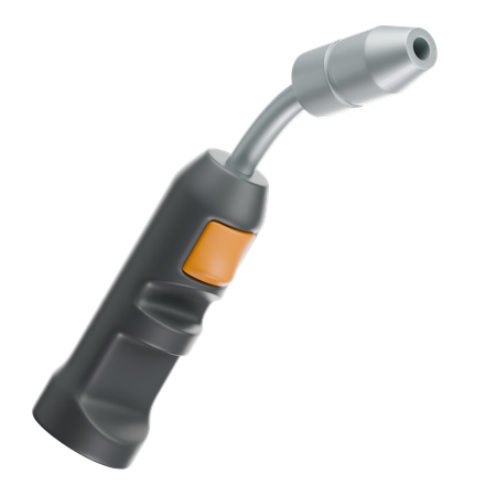 Chalumeau  3D Icon