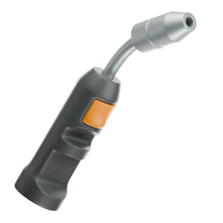 Chalumeau  3D Icon