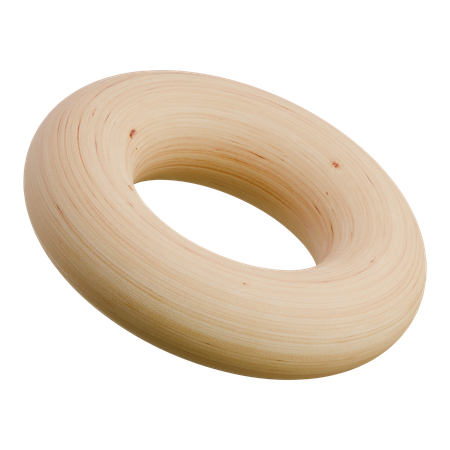 Torus  3D Icon