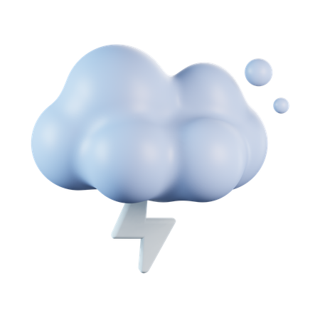 Tormenta  3D Icon