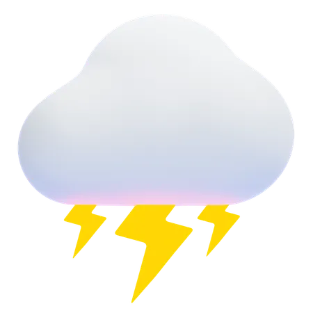 Tormenta  3D Icon