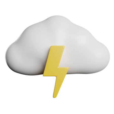 Tormenta  3D Icon