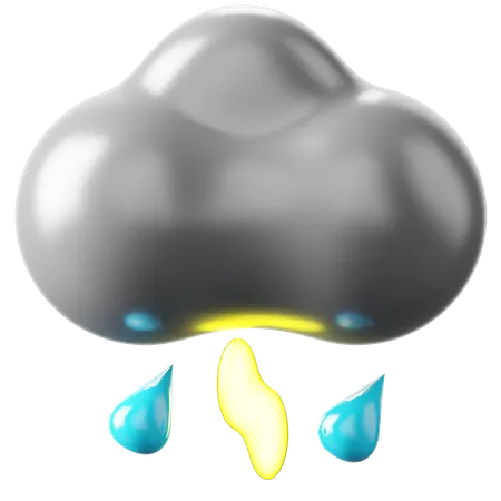 Tormenta  3D Icon