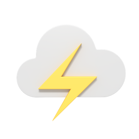 Tormenta  3D Icon