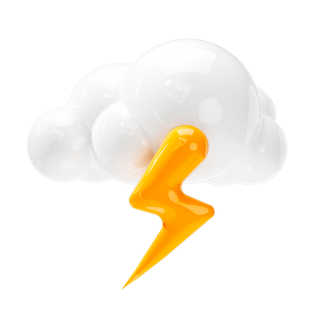 Tormenta  3D Icon