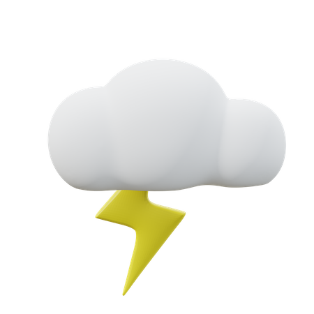 Tormenta  3D Icon