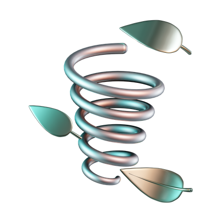 Tornado  3D Icon