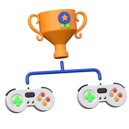 Torneio  3D Icon