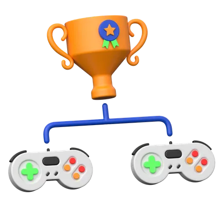 Torneio  3D Icon