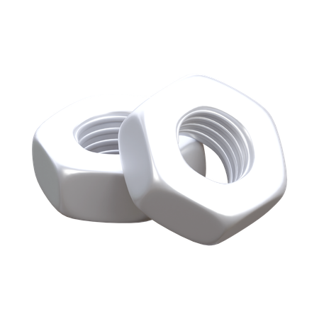 Tornillo  3D Icon