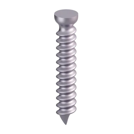 Tornillo  3D Icon