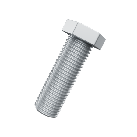 Tornillo  3D Icon