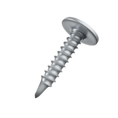 Tornillo  3D Icon