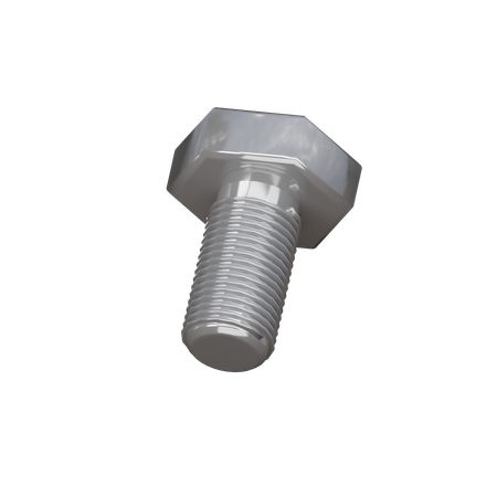 Tornillo  3D Icon