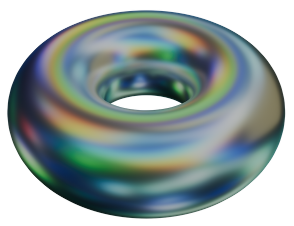 Toro  3D Icon