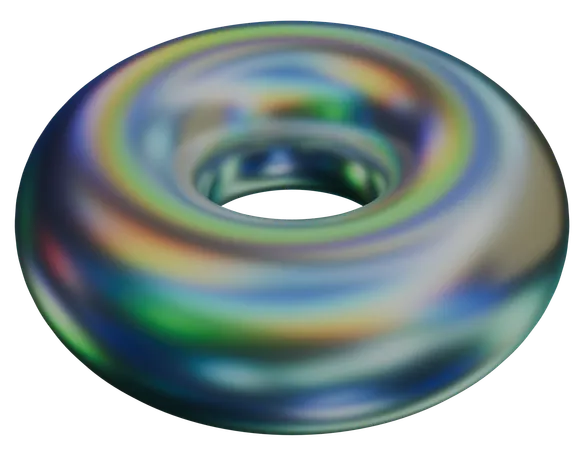 Toro  3D Icon