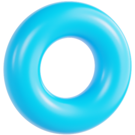 Toro  3D Icon