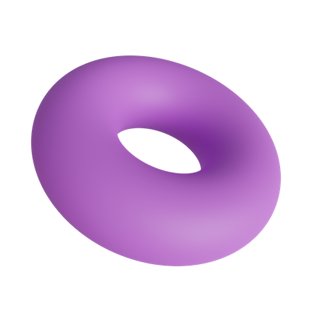 Toro  3D Icon