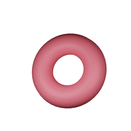 Toro  3D Icon
